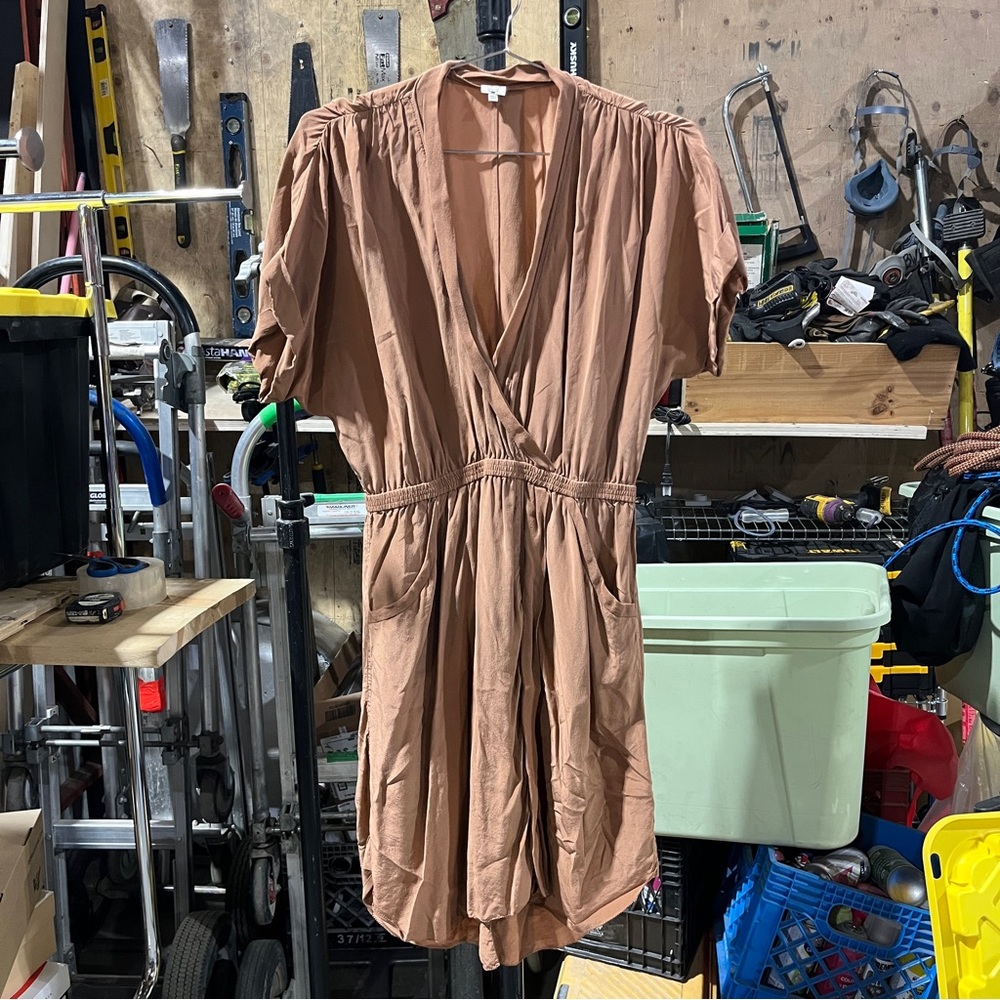 Wilfred Silk Dress